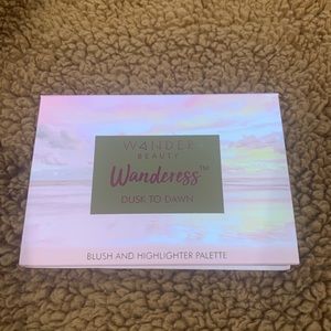 WANDER BEAUTY WANDERESS DUSK TO DAWN PALETTE
